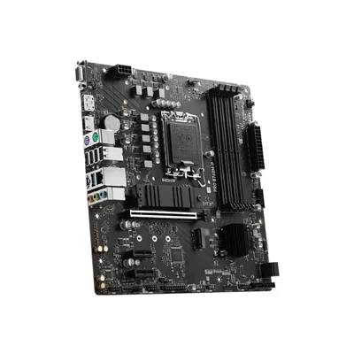 MSI PRO B760M-P