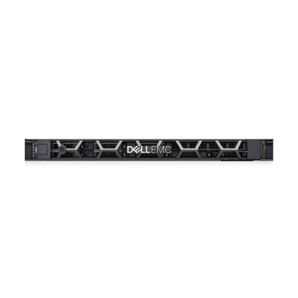 DELL PowerEdge R350 servidor 600 GB Bastidor (1U) Intel Xeon E E-2314 2,8 GHz 16 GB DDR4-SDRAM 600 W