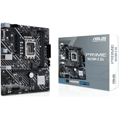 ASUS PRIME H610M-E-CSM