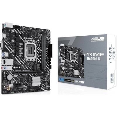 ASUS Prime H610M-K