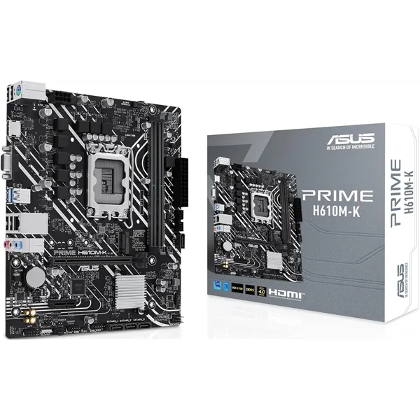 ASUS Prime H610M-K