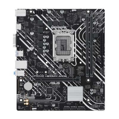 ASUS PRIME H610M-K ARGB