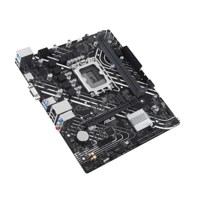 ASUS PRIME H610M-K ARGB