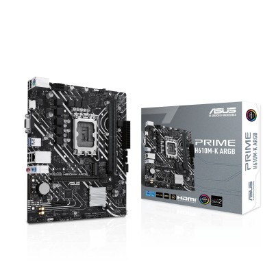 ASUS PRIME H610M-K ARGB