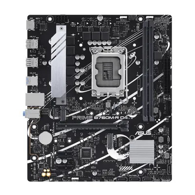 ASUS PRIME B760M-R D4