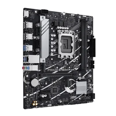 ASUS PRIME B760M-R D4