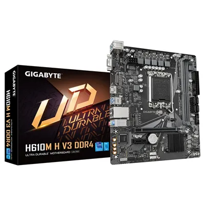 GIGABYTE H610M H V3 DDR4