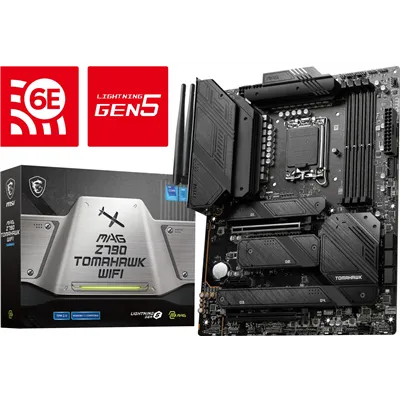 MSI MAG Z790 TOMAHAWK WIFI