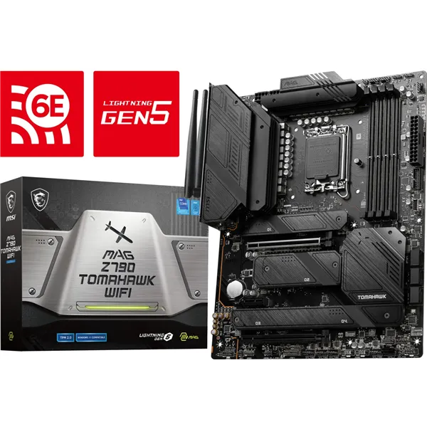 MSI MAG Z790 TOMAHAWK WIFI