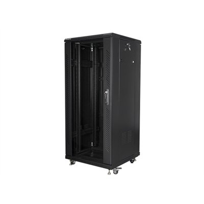 Lanberg FF01-6627-12B armario rack 27U Rack o bastidor