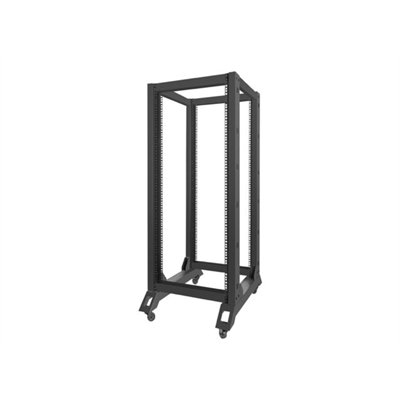 Lanberg OR01-6827-B armario rack 27U Rack o bastidor