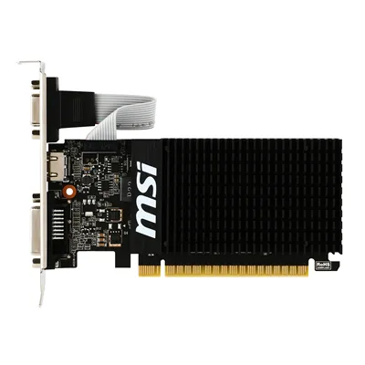 MSI Geforce GT 710 2GB GDDR3 Silent