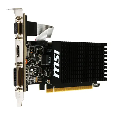 MSI Geforce GT 710 2GB GDDR3 Silent