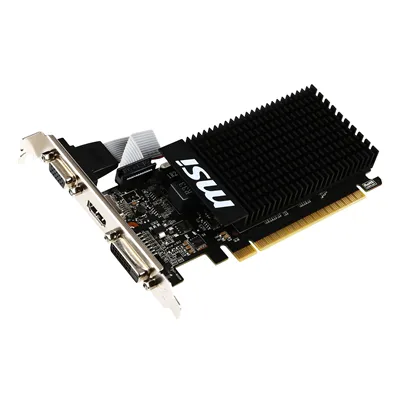 MSI Geforce GT 710 2GB GDDR3 Silent