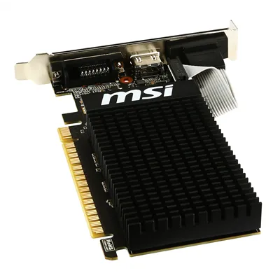 MSI Geforce GT 710 2GB GDDR3 Silent