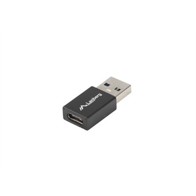 Lanberg AD-UC-UA-01 cambiador de género para cable USB 3.0 Type