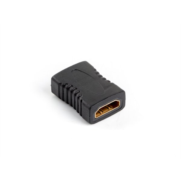 Lanberg AD-0018-BK cambiador de género para cable HDMI Negro