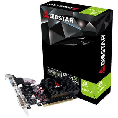 Biostar GeForce GT 210 1GB DDR3