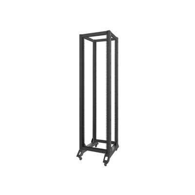 Lanberg OR01-6842-B accesorio de bastidor Base para rack