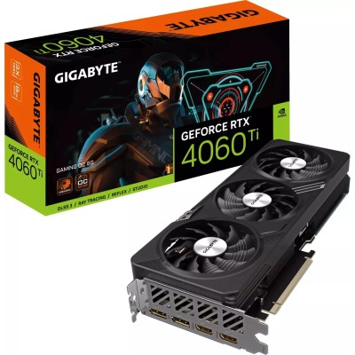 Gigabyte GeForce RTX 4060 Ti GAMING OC 8GB GDDR6