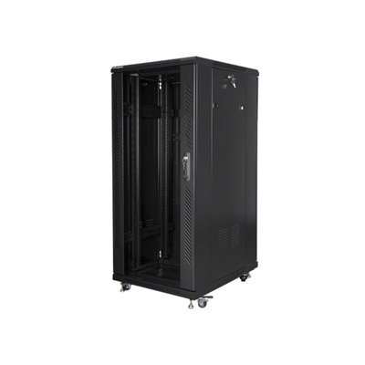 Lanberg FF01-6827-12B armario rack 27U Rack o bastidor