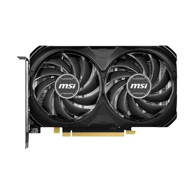 MSI VENTUS 2X BLACK Geforce RTX 4060 Ti 16GB OC GDDR6