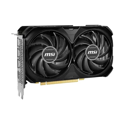 MSI VENTUS 2X BLACK Geforce RTX 4060 Ti 16GB OC GDDR6