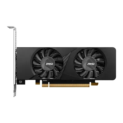 MSI Geforce RTX 3050 LP 6GB OC GDDR6 Perfil bajo