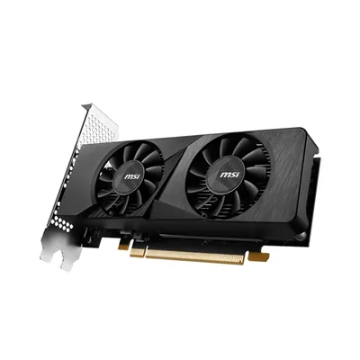 MSI Geforce RTX 3050 LP 6GB OC GDDR6 Perfil bajo