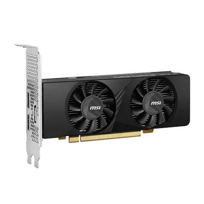 MSI Geforce RTX 3050 LP 6GB OC GDDR6 Perfil bajo