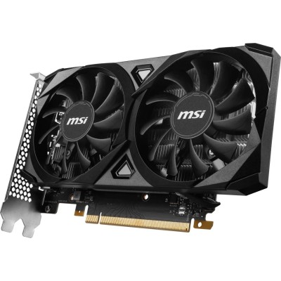 MSI GeForce RTX 3050 VENTUS x2 6GB OC GDDR6