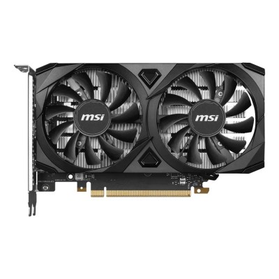 MSI GeForce RTX 3050 VENTUS x2 6GB OC GDDR6