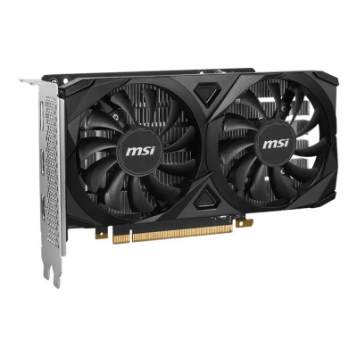 MSI GeForce RTX 3050 VENTUS x2 6GB OC GDDR6