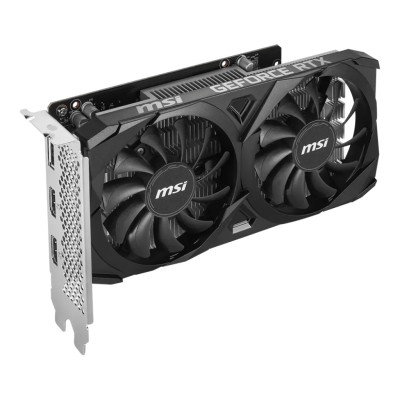 MSI GeForce RTX 3050 VENTUS x2 6GB OC GDDR6