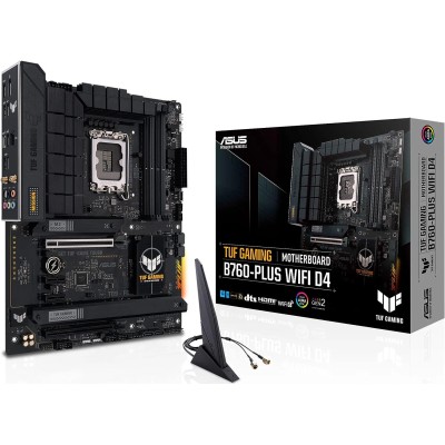 ASUS TUF GAMING B760-PLUS WIFI D4