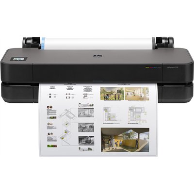 HP Designjet Impresora T230 de 24 pulgadas