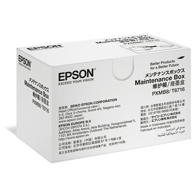 Epson Maintenance box