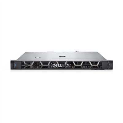 DELL PowerEdge R350 servidor 600 GB Bastidor (1U) Intel Xeon E