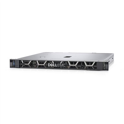 DELL PowerEdge R350 servidor 600 GB Bastidor (1U) Intel Xeon E