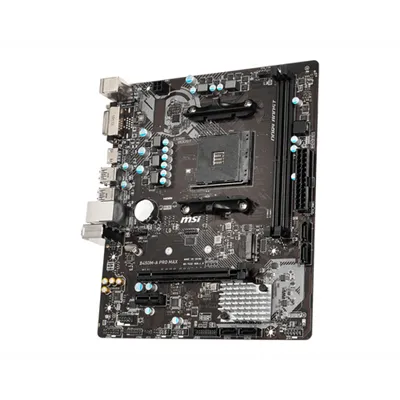 MSI B450M-A PRO MAX