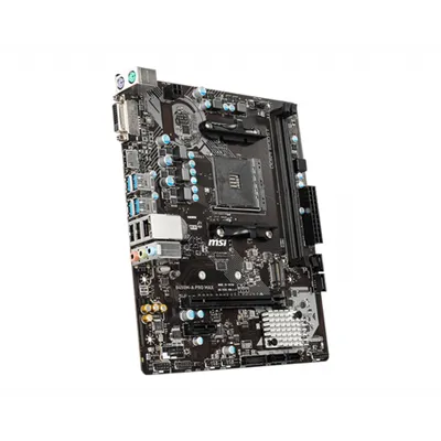 MSI B450M-A PRO MAX