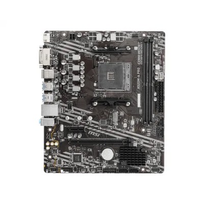 MSI A520M-A PRO