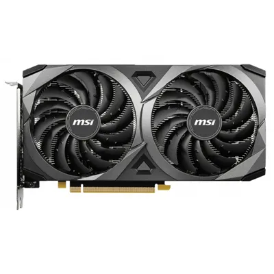 MSI VENTUS 2X Geforce RTX 3060 12GB OC GDDR6