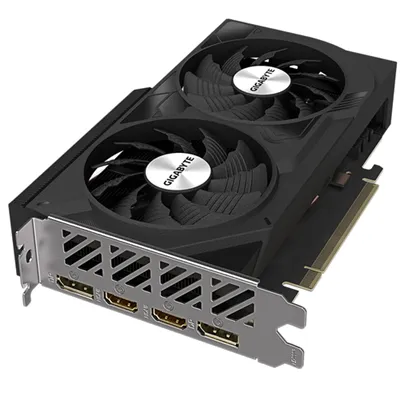 Gigabyte GeForce RTX 4060 Windforce OC 8GB GDDR6