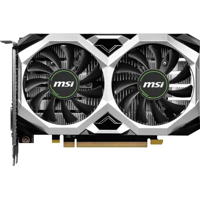 MSI GeForce GTX 1650 VENTUS XS OCV3 4GB GDDR6