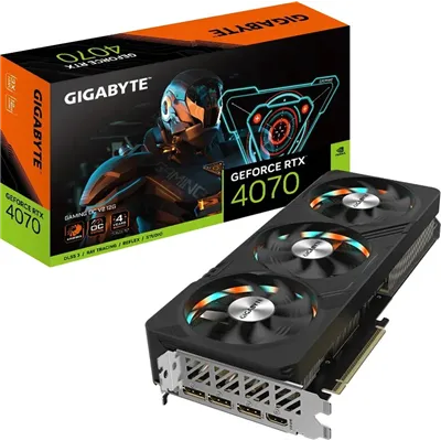 Gigabyte GeForce RTX 4070 GAMING OC V2 12GB GDDR6X