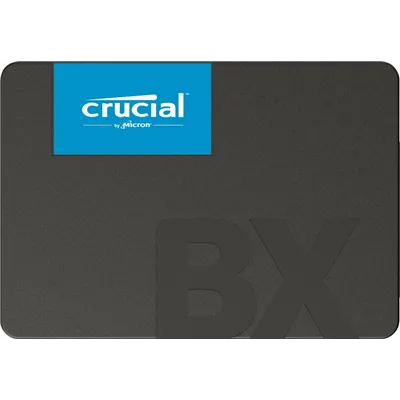 Crucial BX500 3D NAND SSD 2TB 2.5" a 540Mbs SATA 6GB/s