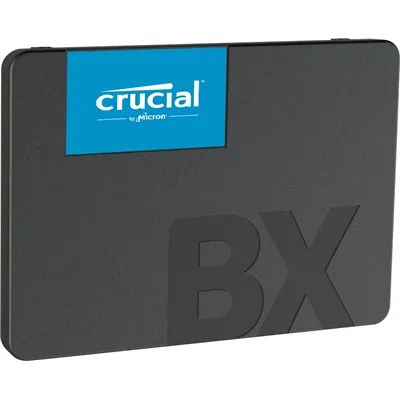 Crucial BX500 3D NAND SSD 2TB 2.5" a 540Mbs SATA 6GB/s