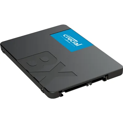 Crucial BX500 3D NAND SSD 2TB 2.5" a 540Mbs SATA 6GB/s