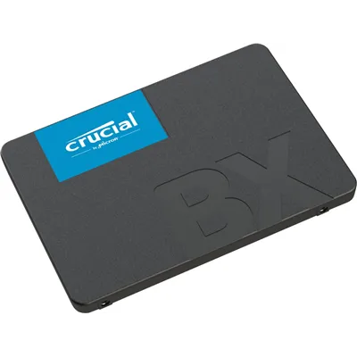 Crucial BX500 3D NAND SSD 2TB 2.5" a 540Mbs SATA 6GB/s